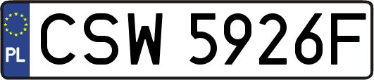 CSW5926F