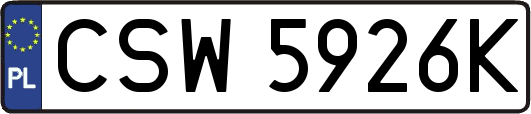 CSW5926K