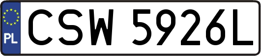 CSW5926L