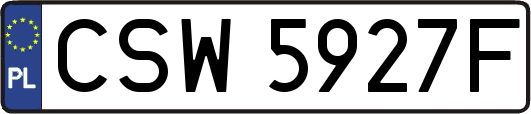CSW5927F
