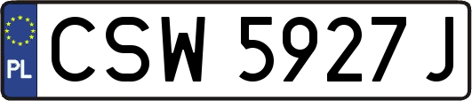 CSW5927J