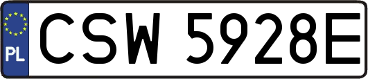 CSW5928E