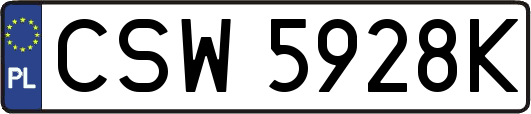 CSW5928K