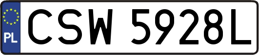 CSW5928L