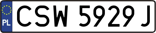 CSW5929J