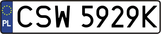 CSW5929K