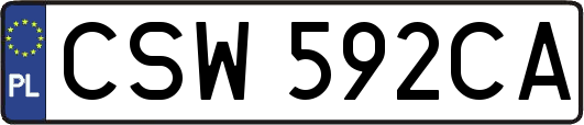 CSW592CA