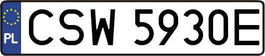 CSW5930E