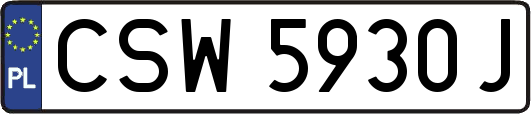 CSW5930J