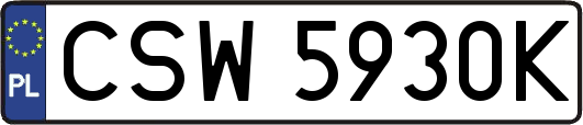 CSW5930K