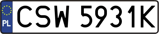 CSW5931K