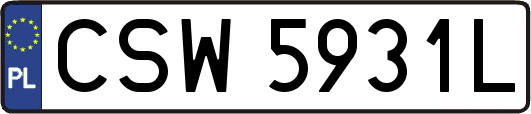 CSW5931L
