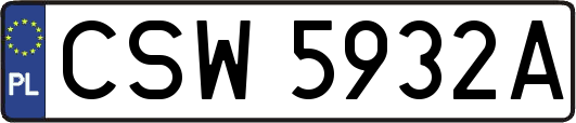 CSW5932A