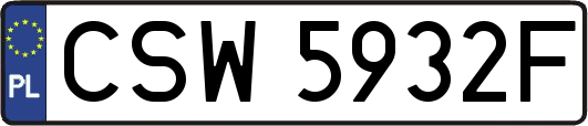 CSW5932F