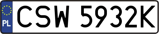 CSW5932K