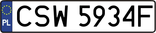 CSW5934F