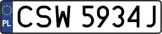 CSW5934J
