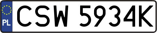 CSW5934K