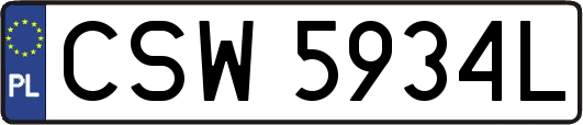 CSW5934L