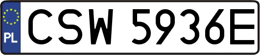 CSW5936E