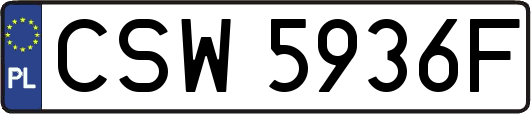 CSW5936F