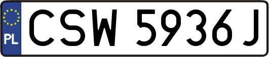 CSW5936J