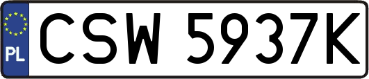 CSW5937K