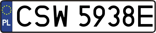 CSW5938E