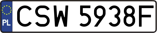 CSW5938F