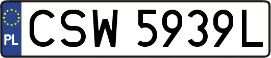 CSW5939L