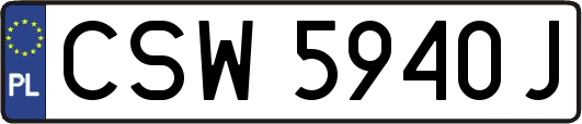 CSW5940J