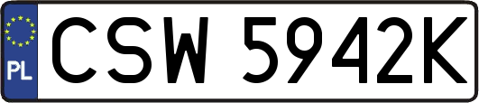 CSW5942K