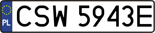CSW5943E