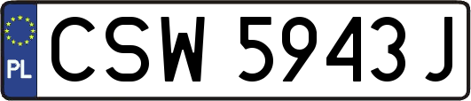 CSW5943J