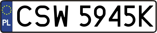 CSW5945K