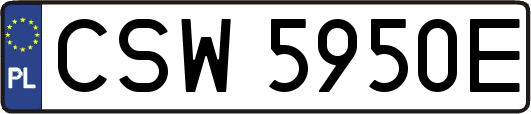 CSW5950E