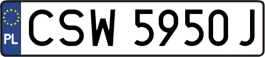 CSW5950J
