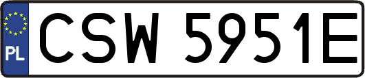 CSW5951E