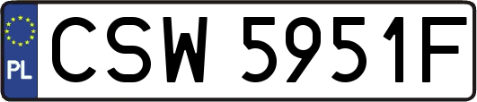 CSW5951F