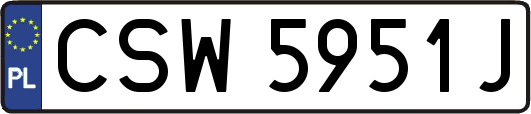 CSW5951J