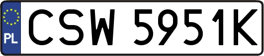 CSW5951K