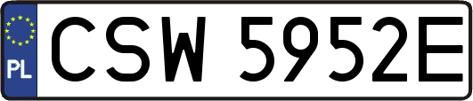 CSW5952E