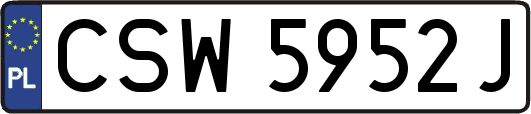 CSW5952J