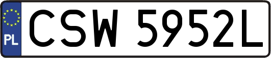 CSW5952L