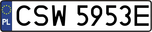 CSW5953E