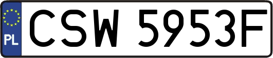 CSW5953F