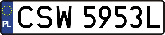 CSW5953L