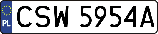 CSW5954A