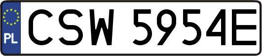 CSW5954E