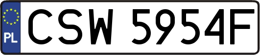 CSW5954F